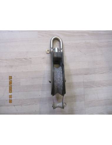 Polea simple arraigo LEWMAR roldana 110mm