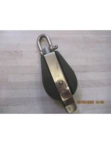 Polea simple arraigo LEWMAR roldana 110mm