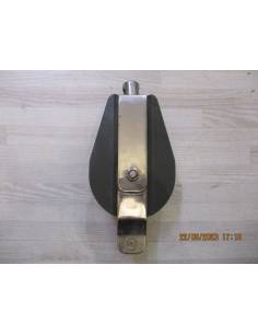Polea simple arraigo LEWMAR roldana 110mm