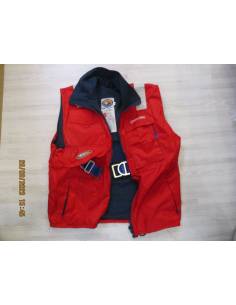 STORMY SEAS life jacket with integrated harness