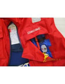 Chaleco salvavidas con arnes integrado STORMY SEAS