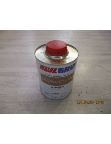 AWLGRIP T0201 Awlwood Ma Brushing Disolvente Qt