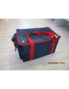 Ice cooler bag + cooler plates 2