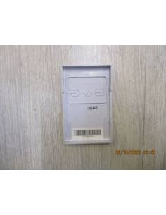 Tapa BandG medidas 115x70mm