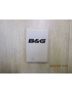 La copertura BandG misura 115x70mm 2