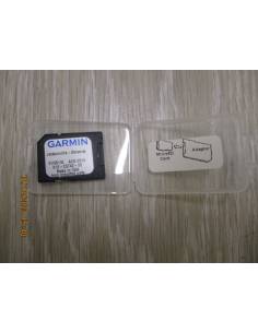 Carte électronique Garmin C-MAP Jacksonville-Bahamas