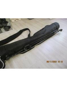 Masters rigid fishing rod case