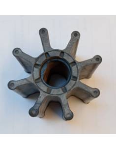 Impeler ancho 66mm 50mm eje 18mm