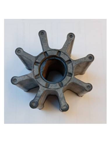 Impeler ancho 66mm 50mm eje 18mm
