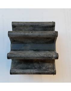 Impeler ancho 66mm 50mm eje 18mm 2