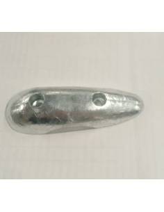Anodo zinc pez 0,325kgs
