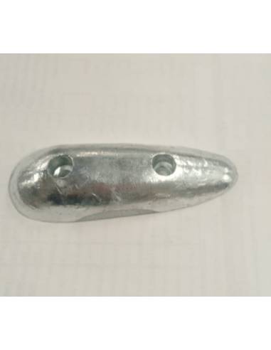 Anode de zinc poisson 0,325 kg