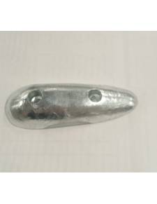 Zink Anode Fisch 0,325kgs