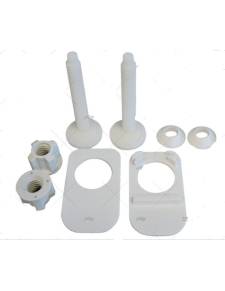 kit bisagras wc tapa plastico