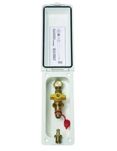 Scatola esterna a connessione rapida