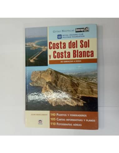 Imray Costa del Sol y Costa Blanca