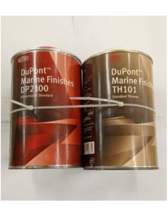 Attivatore per finiture e primer Axalta Marine DP-2100