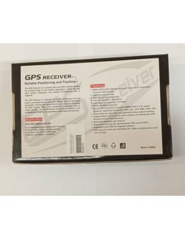 Antenne GPS BLUE TOOTH récepteur