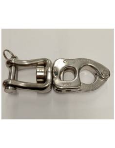 Karabinerhaken mit gitter TYLASKA T30