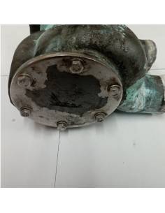 Bomba agua salada Yanmar 4LHA-DET