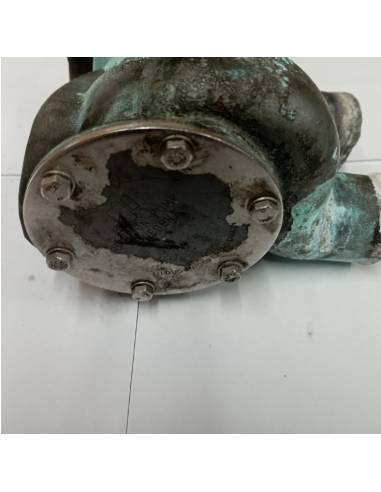 Bomba agua salada Yanmar 4LHA-DET