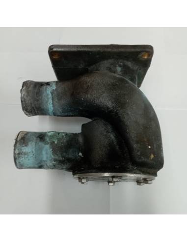 Bomba agua salada Yanmar 4LHA-DET