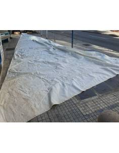 Vela randa P 17mts E 5,70mts baluma 17.20mts confezionati...