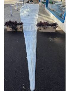 Candle mainsail P 17mts and 5.70mts baluma 17.20mts... 2