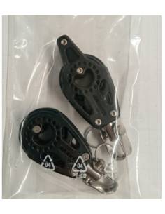 Polished HARKEN 29C with root + HARKEN 29C single rotary