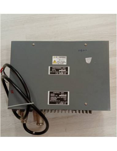 ARPA Control unit model NCM-770 procesessing...
