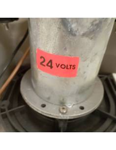 Toilette Técma 24V 2