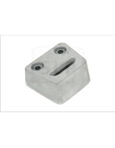 Ánodo de aluminio Volvo Penta 3586461