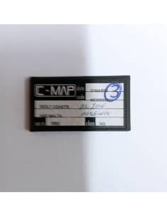 Brief C-MAP Sicily Costas und Malta