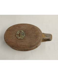 Polea madera MERRYMAN
