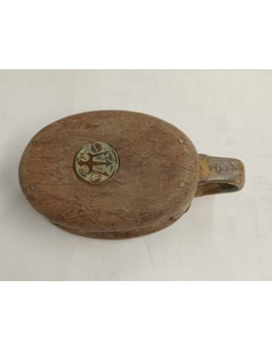Pulley mERRYMAN wood