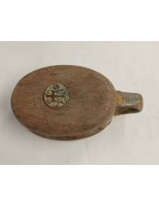 Pulley mERRYMAN wood
