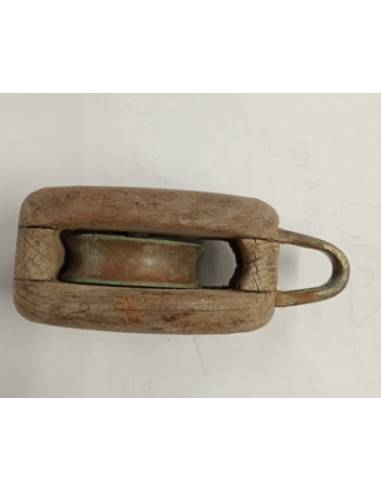 Pulley mERRYMAN wood