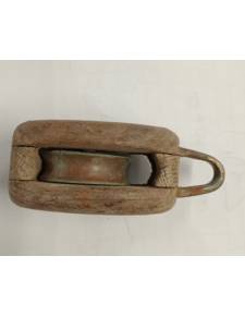 Pulley mERRYMAN wood