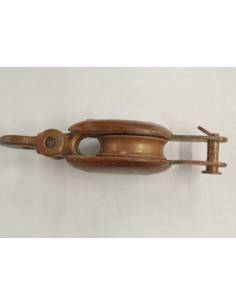 Polish wood Merryman root and bolt 2