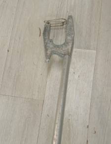 Passaggio legato L 2,50mts