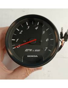RPM speedometer HONDA  D 90 mm