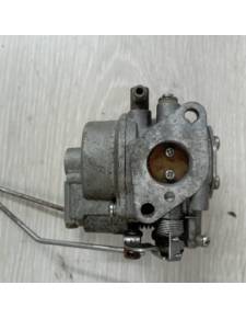 Carburetor cutting Hidea 9.9 hp four stroke