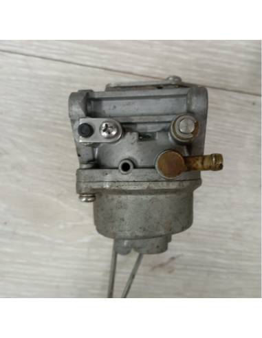 Carburetor cutting Hidea 9.9 hp four stroke