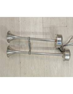Bocina doble L 400mm