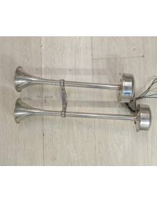 Bocina doble L 400mm