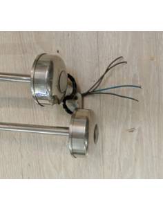 Bocina doble L 400mm 2