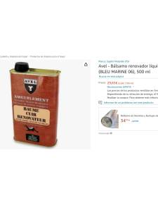 Avel - Flüssiger Erneuerbalsam für die Haut 500 ml