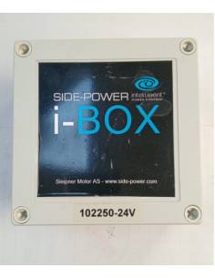 Relais hélice avant/arrière SIDE-POWER POUR LES VÉHICULES...