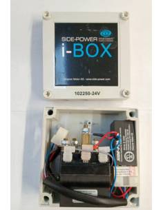 Relais hélice avant/arrière SIDE-POWER POUR LES VÉHICULES... 2