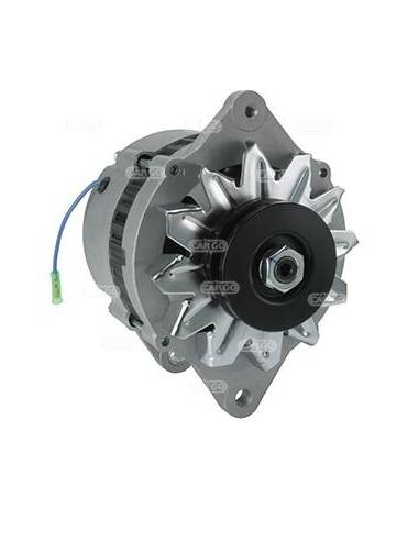 Alternator charged 112375 14V, 80A